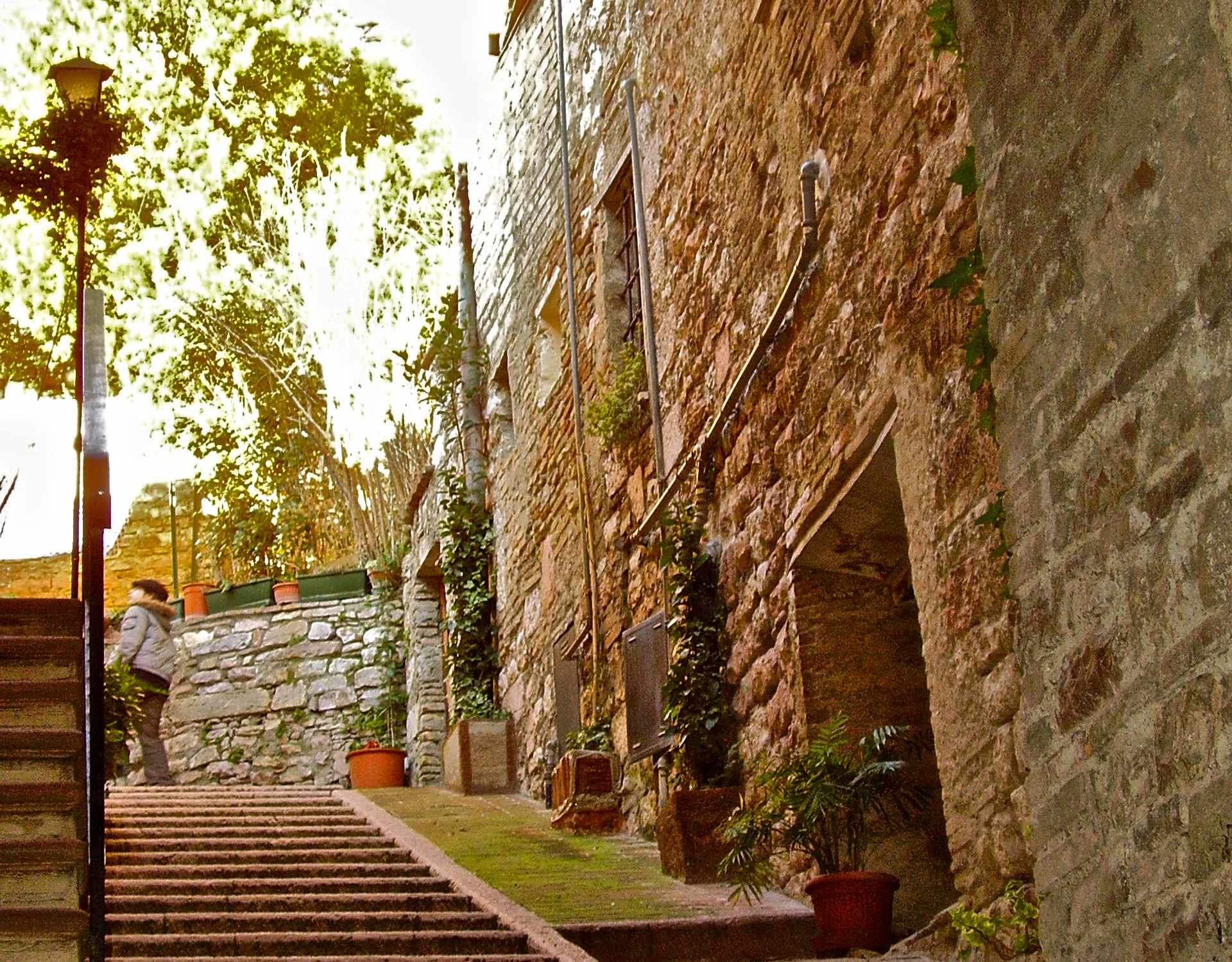 Assisi Borgo