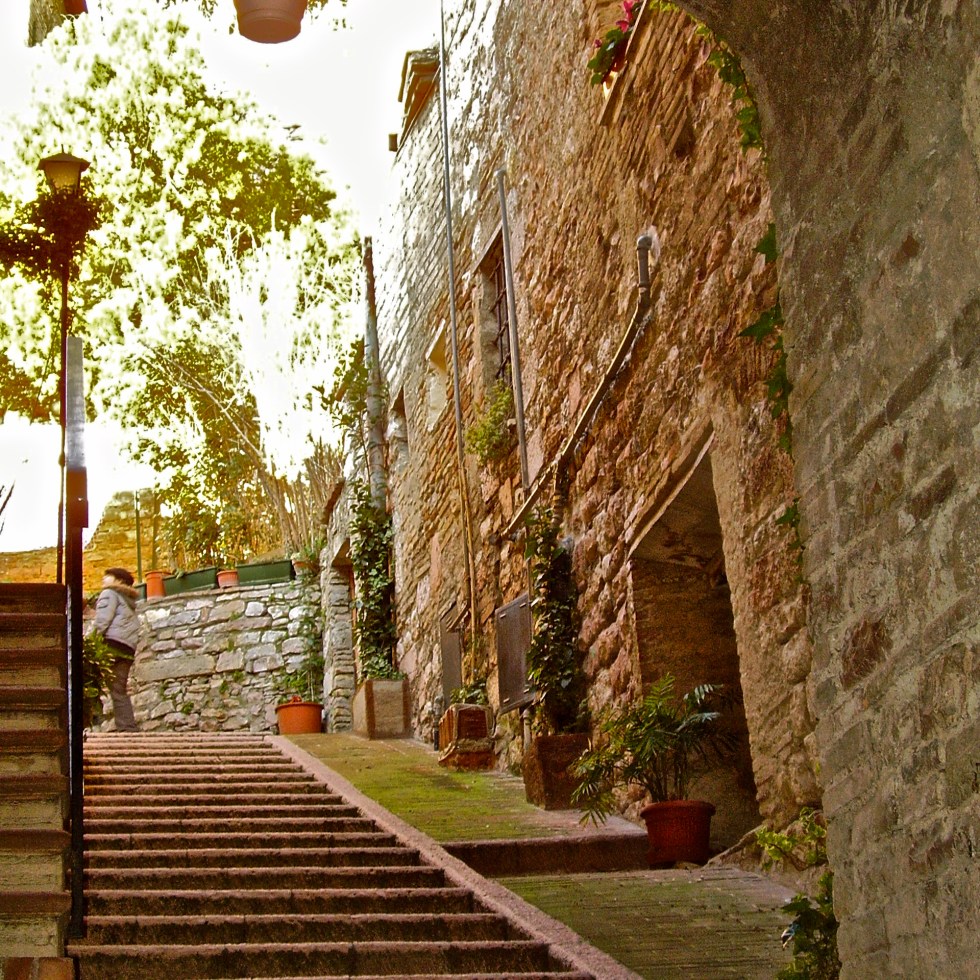 Assisi Borgo