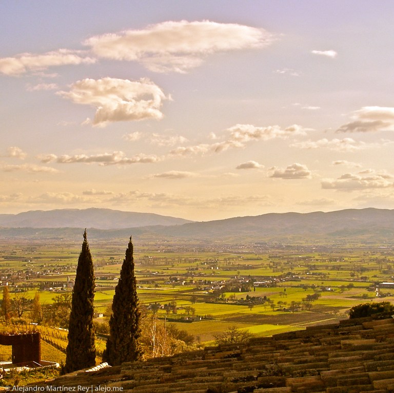 Assisi Pianura