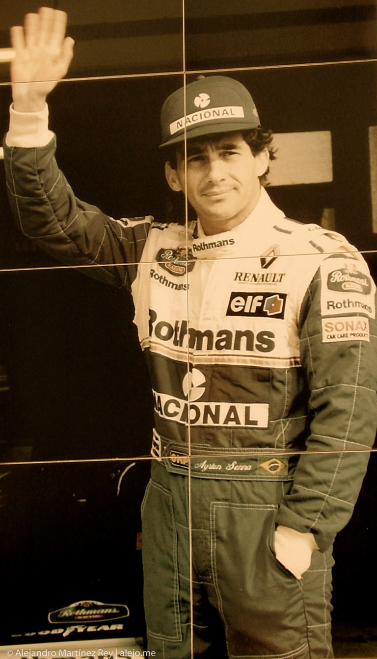 ayrton