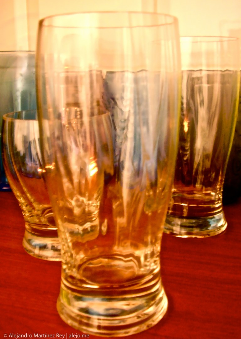 bicchieri di venerdi