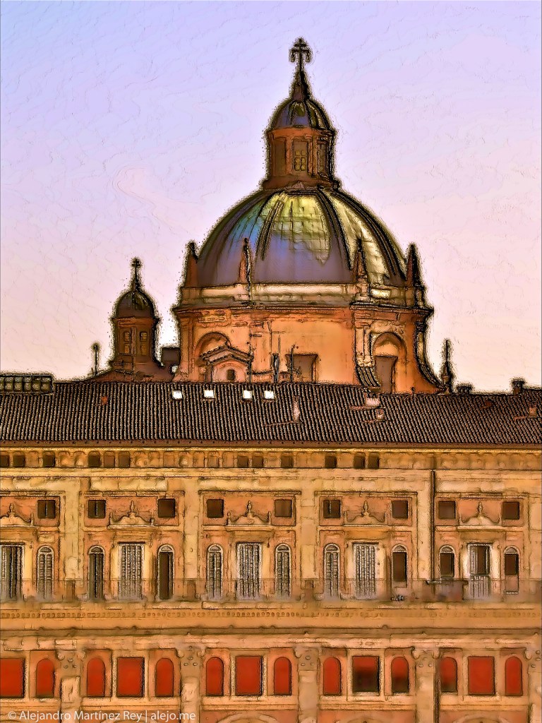 bologna cupola