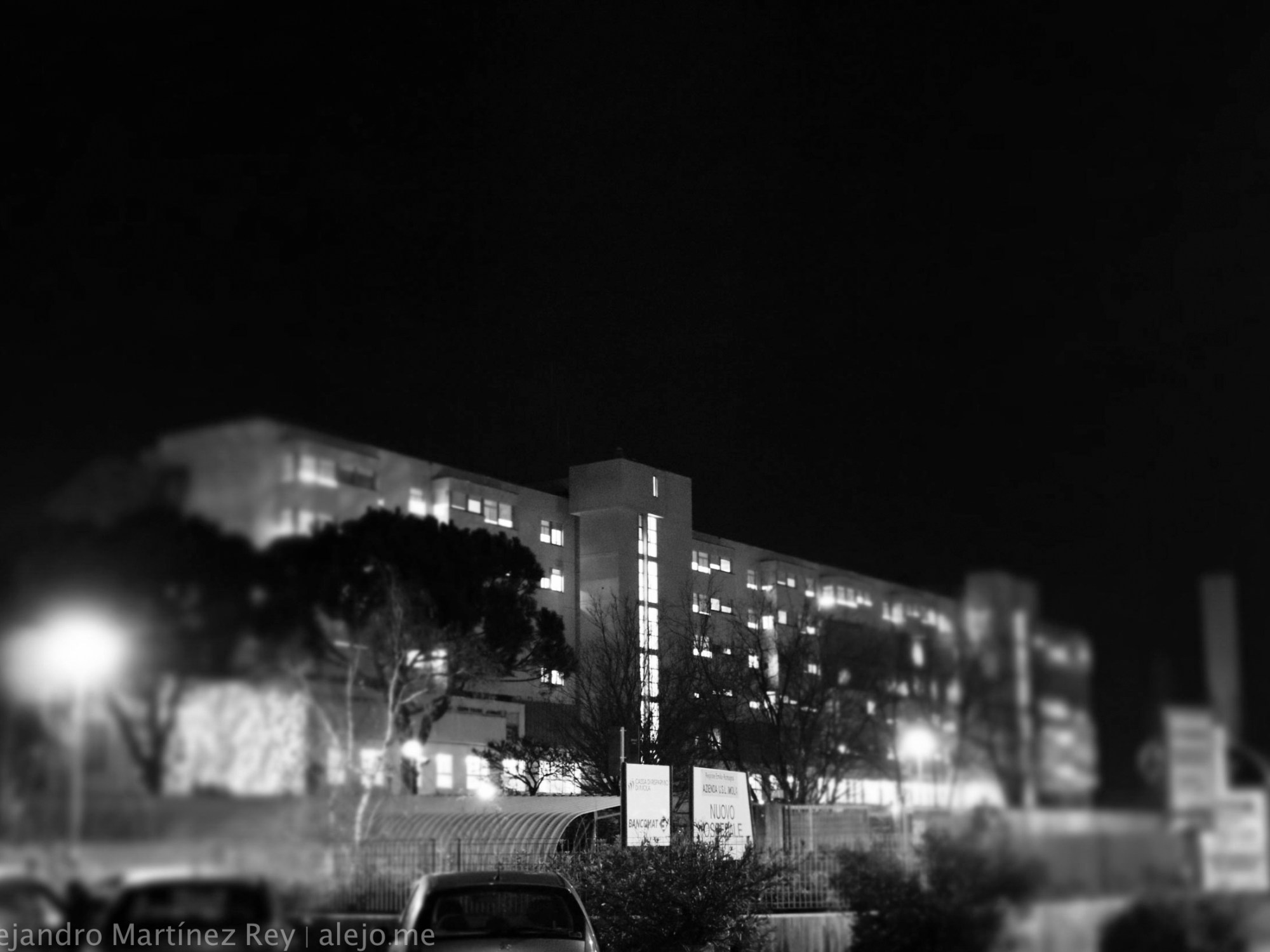 imola-by-night-ospedale