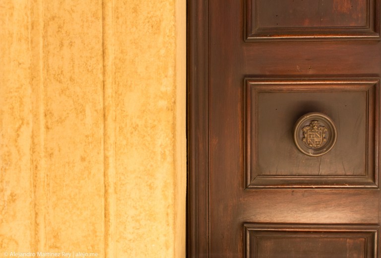 Porta Archiginnasio Bologna