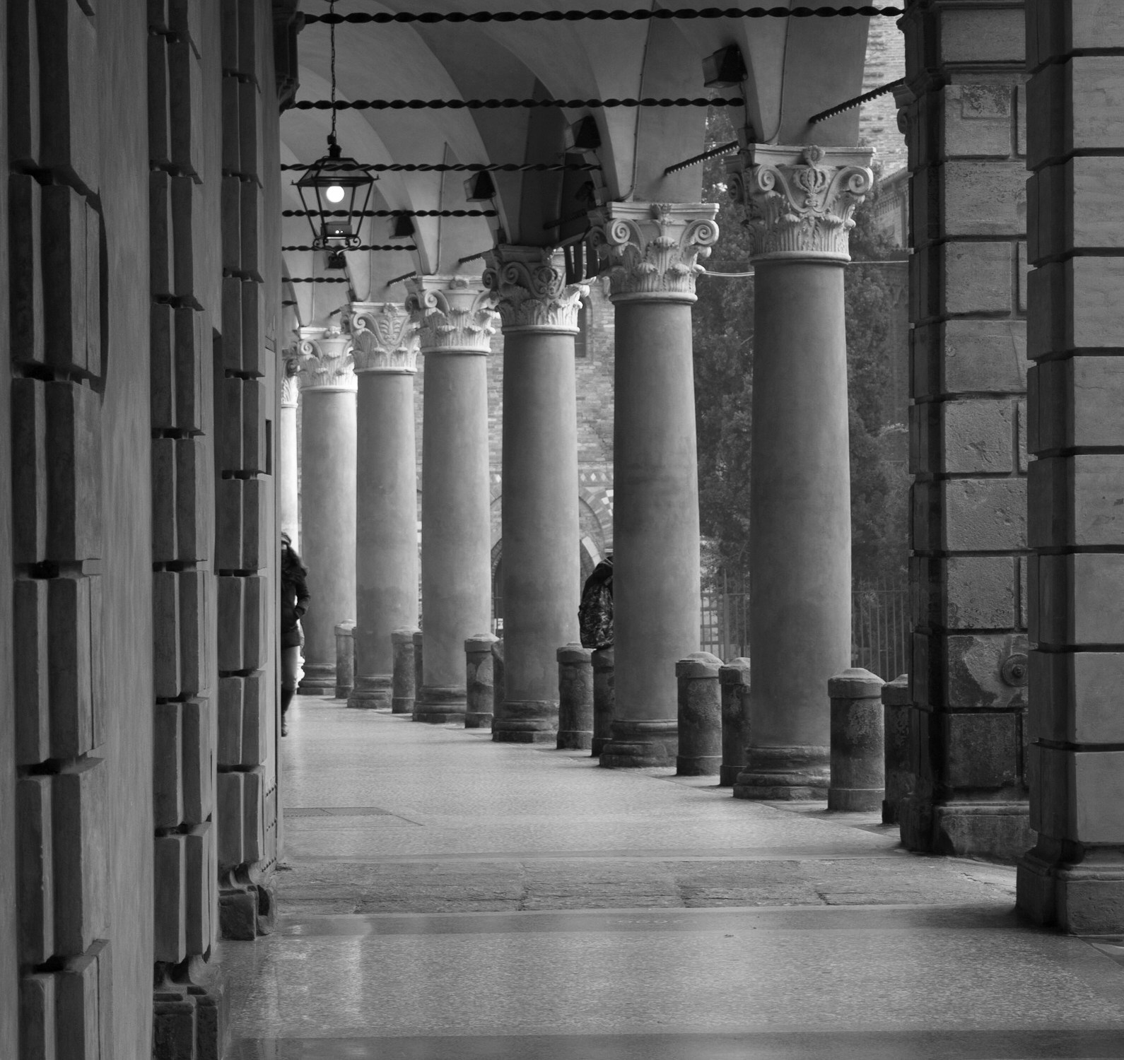 Portico Santo Stefano Bologna