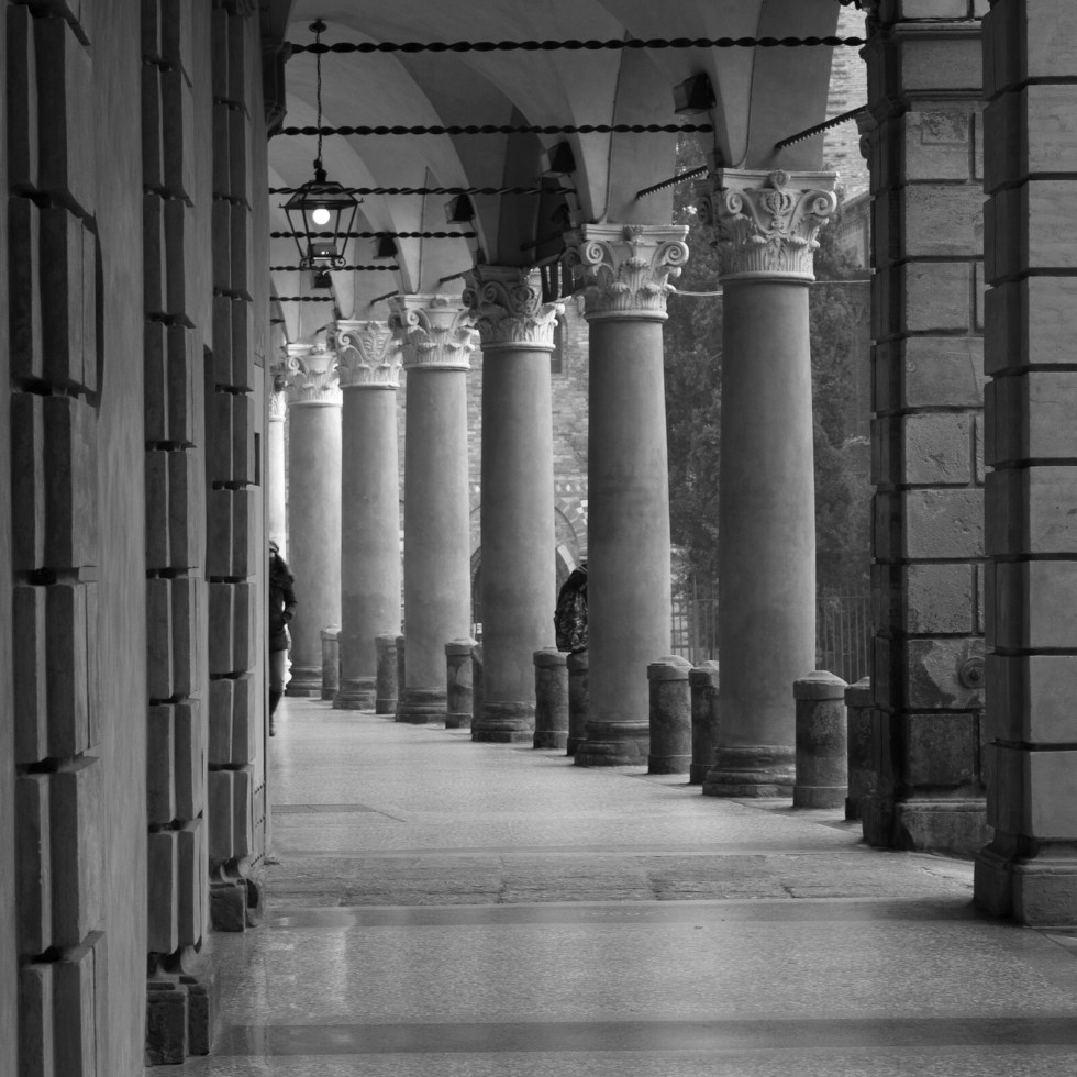Portico Santo Stefano Bologna