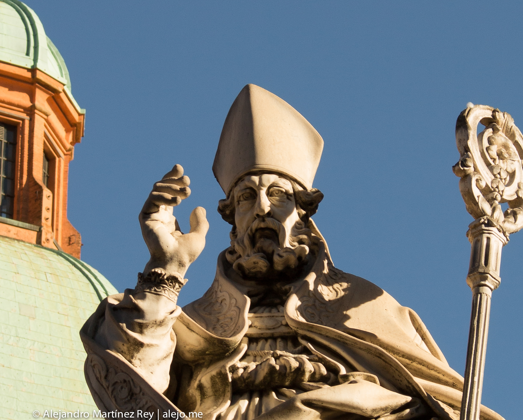 Santo Patrono San Petronio Bologna