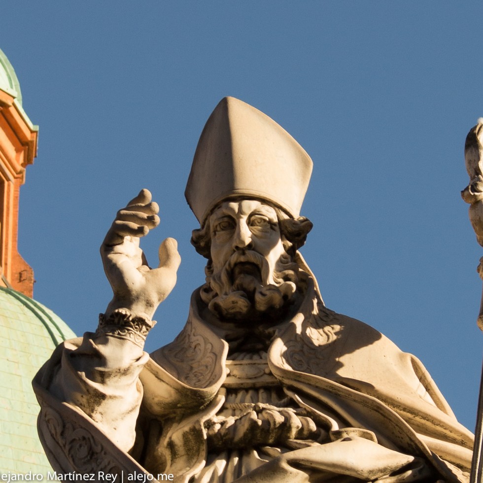 Santo Patrono San Petronio Bologna
