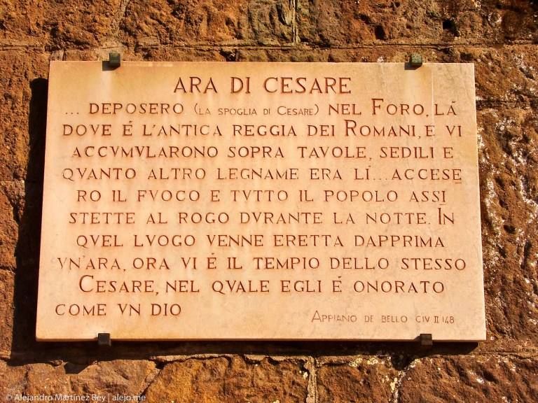 Tomba di Cesare