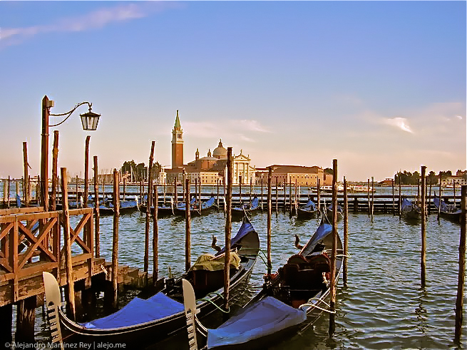 Venezia Gondole