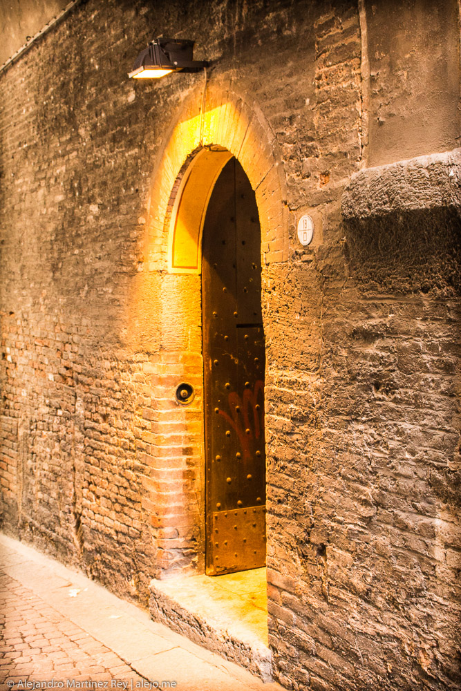 Bologna Strade Centro Porta