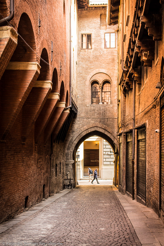 Bologna Strade Centro