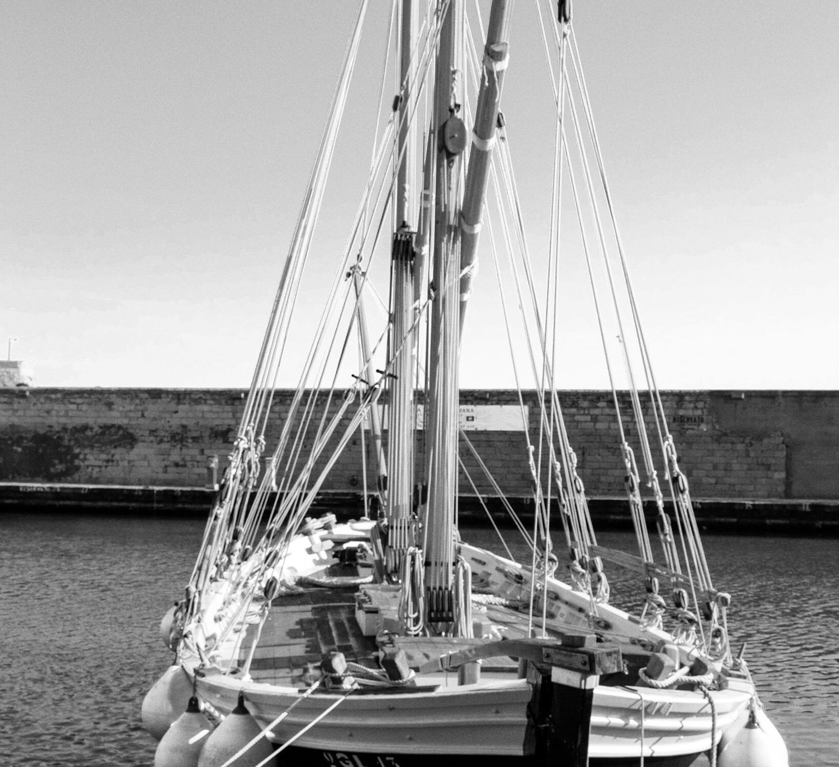 Sailing Italy Tricase Puglia