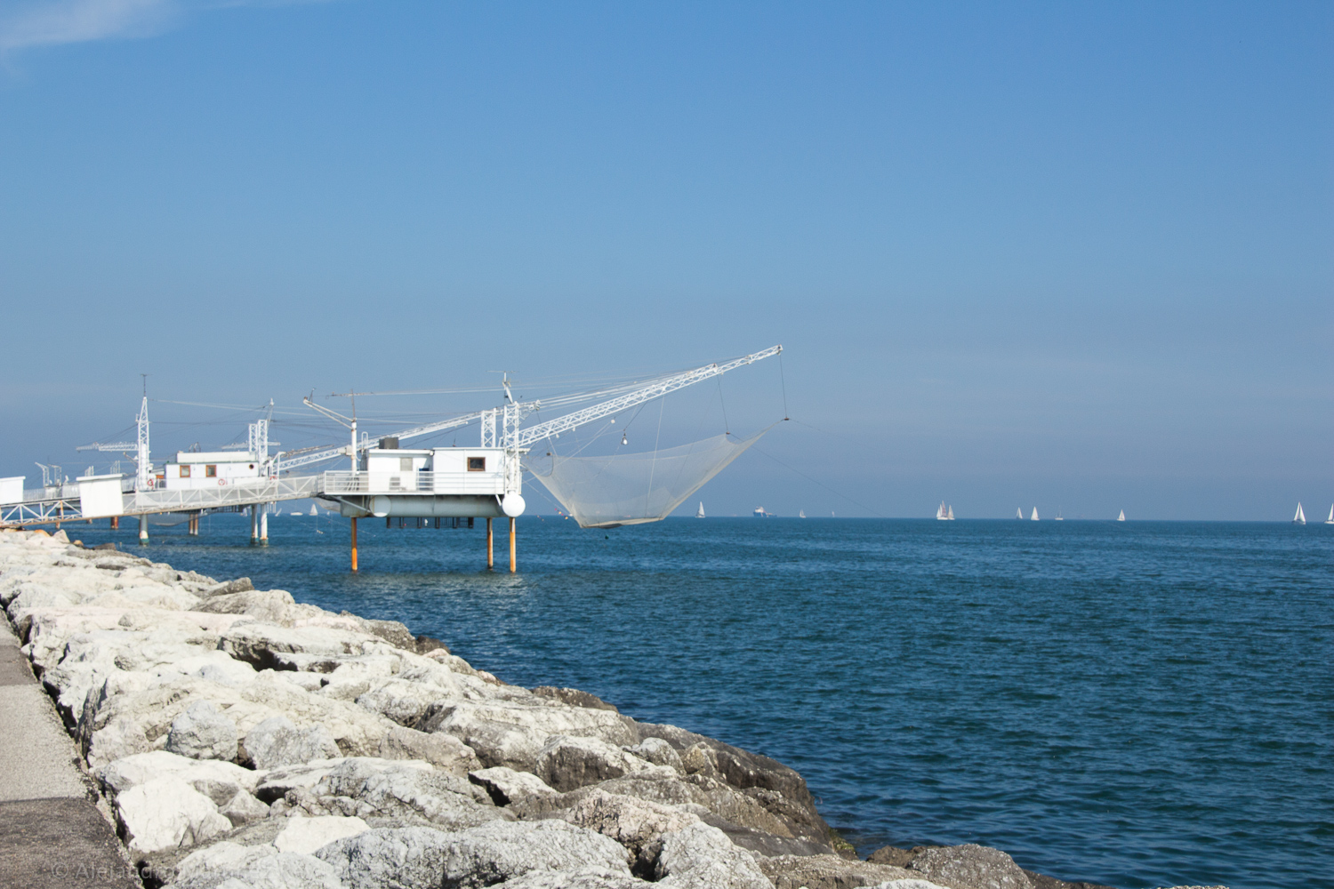 Ravenna Adriatic Sea