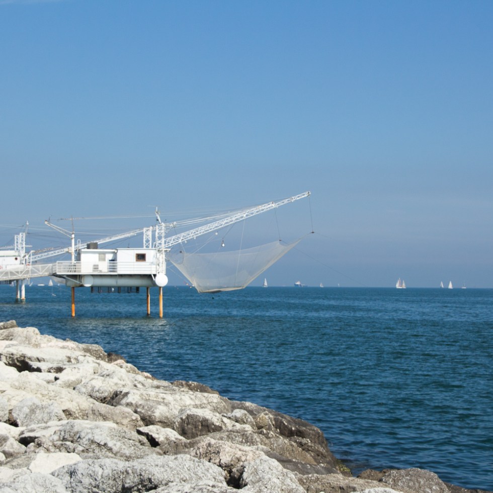 Ravenna Adriatic Sea