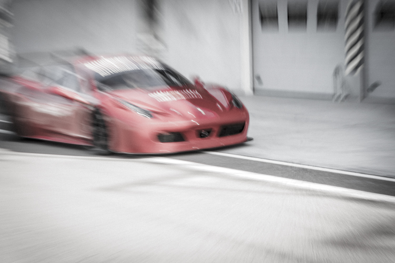 Ferrari 458 Autodromo Modena 2017