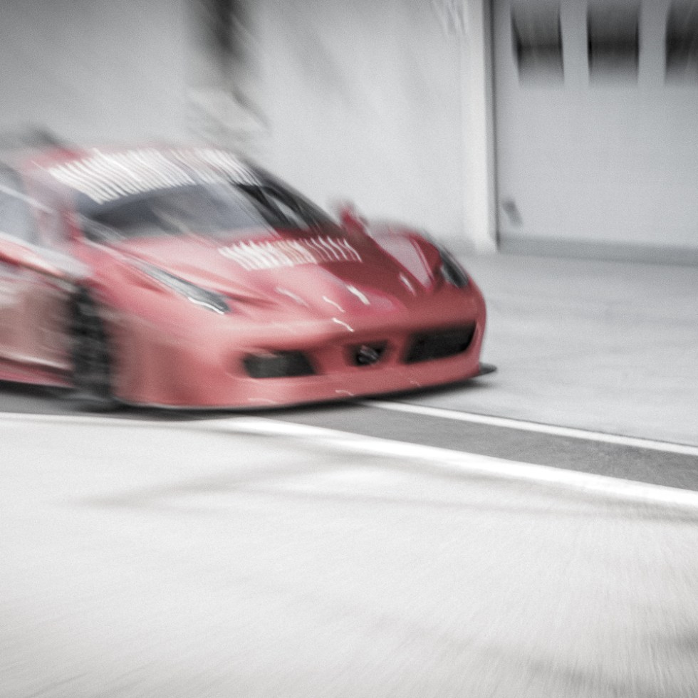 Ferrari 458 Autodromo Modena 2017